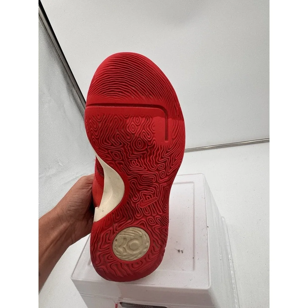 Nike KD Trey5 University Red Ember Glow Mens Size 10 Basketball Shoes DD9538-601
